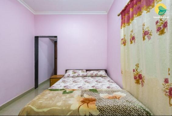 Madrid Home 2 Min Walk To Beach Arambol Exterior foto