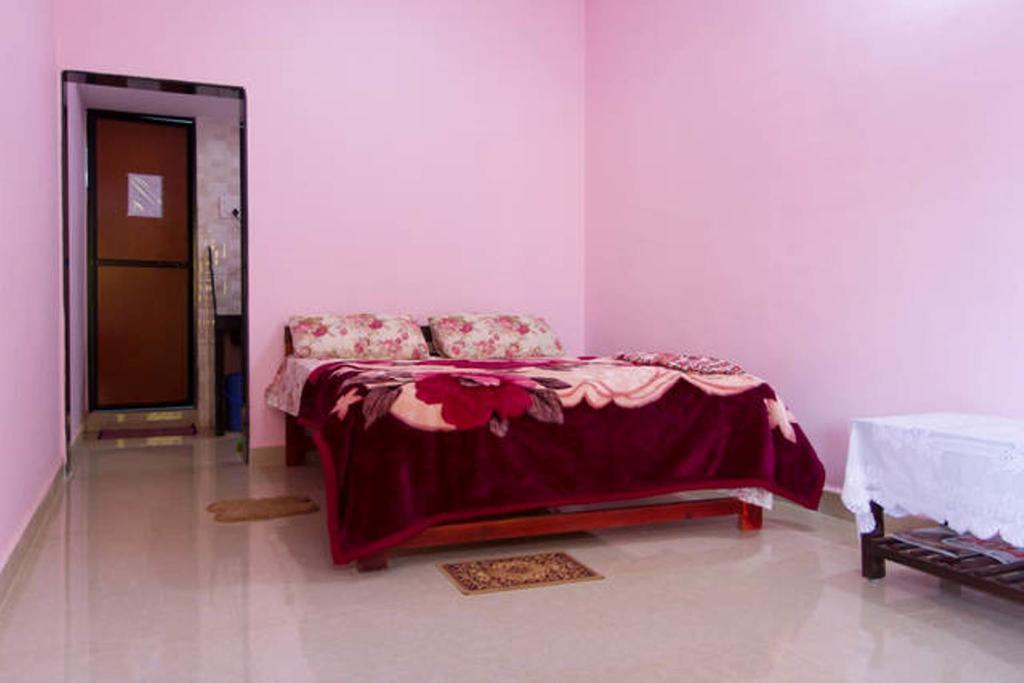 Madrid Home 2 Min Walk To Beach Arambol Exterior foto